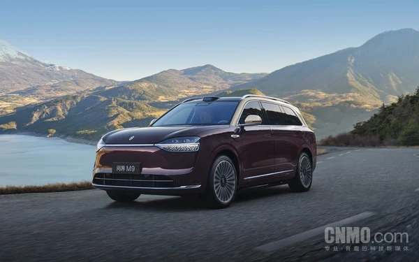 Wenjie und Li Auto führen den Markt für große sechssitzige SUVs im Jahr 2025 mit einem gemeinsamen Marktanteil von über 50 % an.