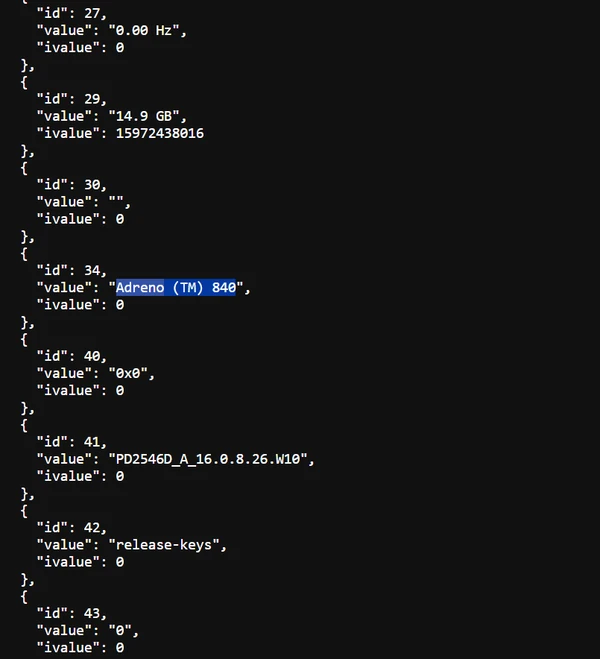 疑似iQOO 15 Ultra Geekbench成绩泄露 多核达11434分