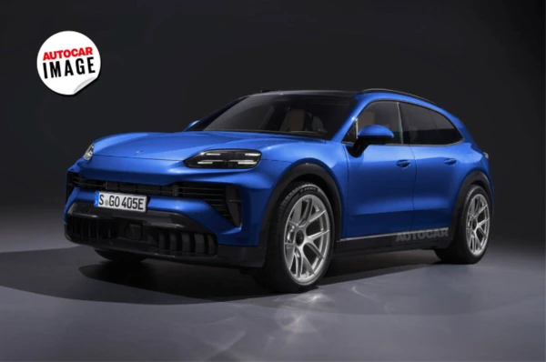 Teilt sich die Plattform mit dem Audi Q9! Porsches brandneues großes SUV „K1“ feiert 2028 Premiere.