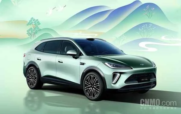 Chery Fengyun T9L 奇瑞风云T9L