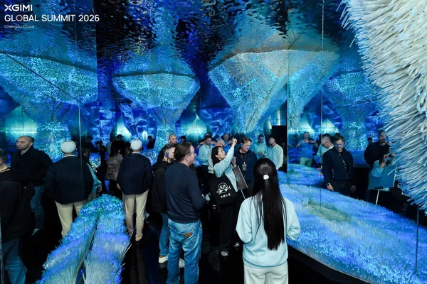Der XGIMI Global Summit 2026 wurde erfolgreich abgeschlossen: Die tiefgreifende Bedeutung des strategischen Upgrades von „Going Global“ zu „Bringing In“ 极米科技Global Summit 2026圆满落幕:从“走出去”到“请进来” 战略升维背后的深意