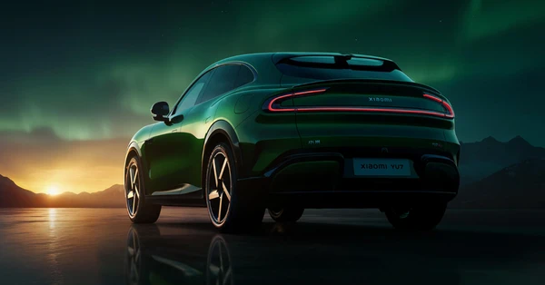 Die Verkaufsrangliste für reine Elektrofahrzeuge in China für Februar wurde veröffentlicht; der Xiaomi YU7 übertrifft das Model Y. 2月中国纯电汽车销量排名公布 小米YU7力压Model Y