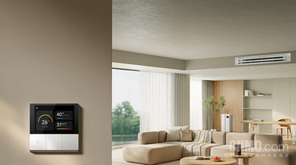 米家中央空调开启预售：国补后14499元起 5匹APF6.20