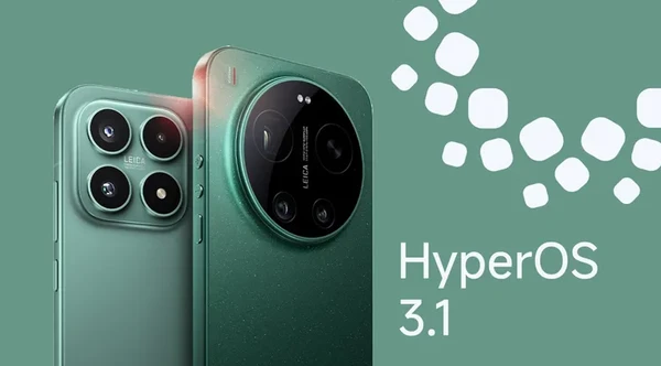 Xiaomi veröffentlicht weltweit die Beta-Version von Surge OS 3.1, die zwei Modelle betrifft.