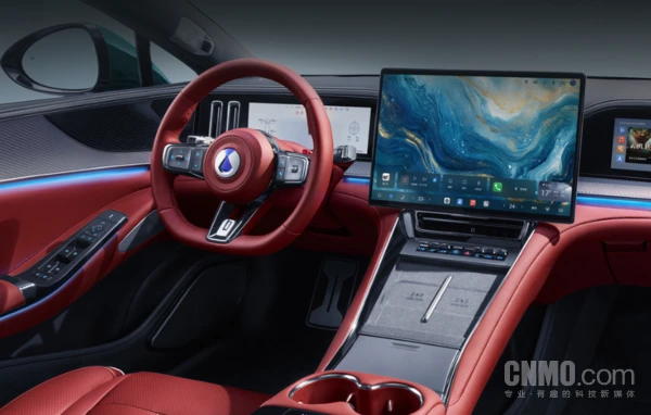 Verabschieden Sie sich von der Reichweitenangst! Der Denza Z9 GT stellt mit einer rein elektrischen Reichweite von 1036 Kilometern einen neuen Weltrekord auf. 告别续航焦虑!腾势Z9GT纯电续航1036公里创全球纪录