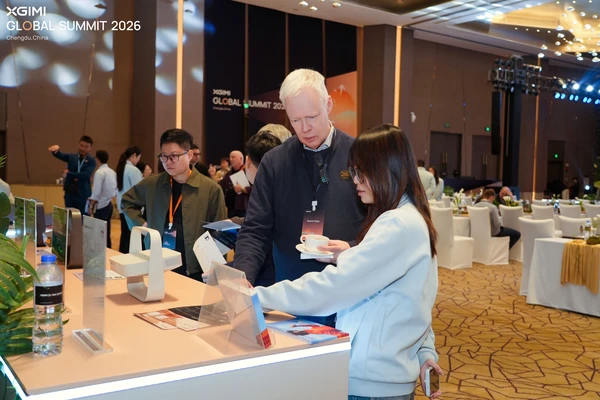 Der XGIMI Global Summit 2026 wurde erfolgreich abgeschlossen: Die tiefgreifende Bedeutung des strategischen Upgrades von „Going Global“ zu „Bringing In“ 极米科技Global Summit 2026圆满落幕:从“走出去”到“请进来” 战略升维背后的深意