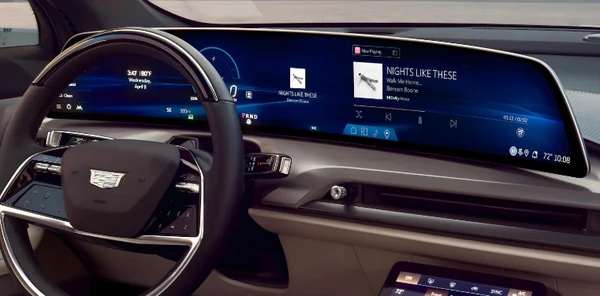 General Motors will Apple Music auf mehr Modelle ausweiten, darunter Buick und GMC.