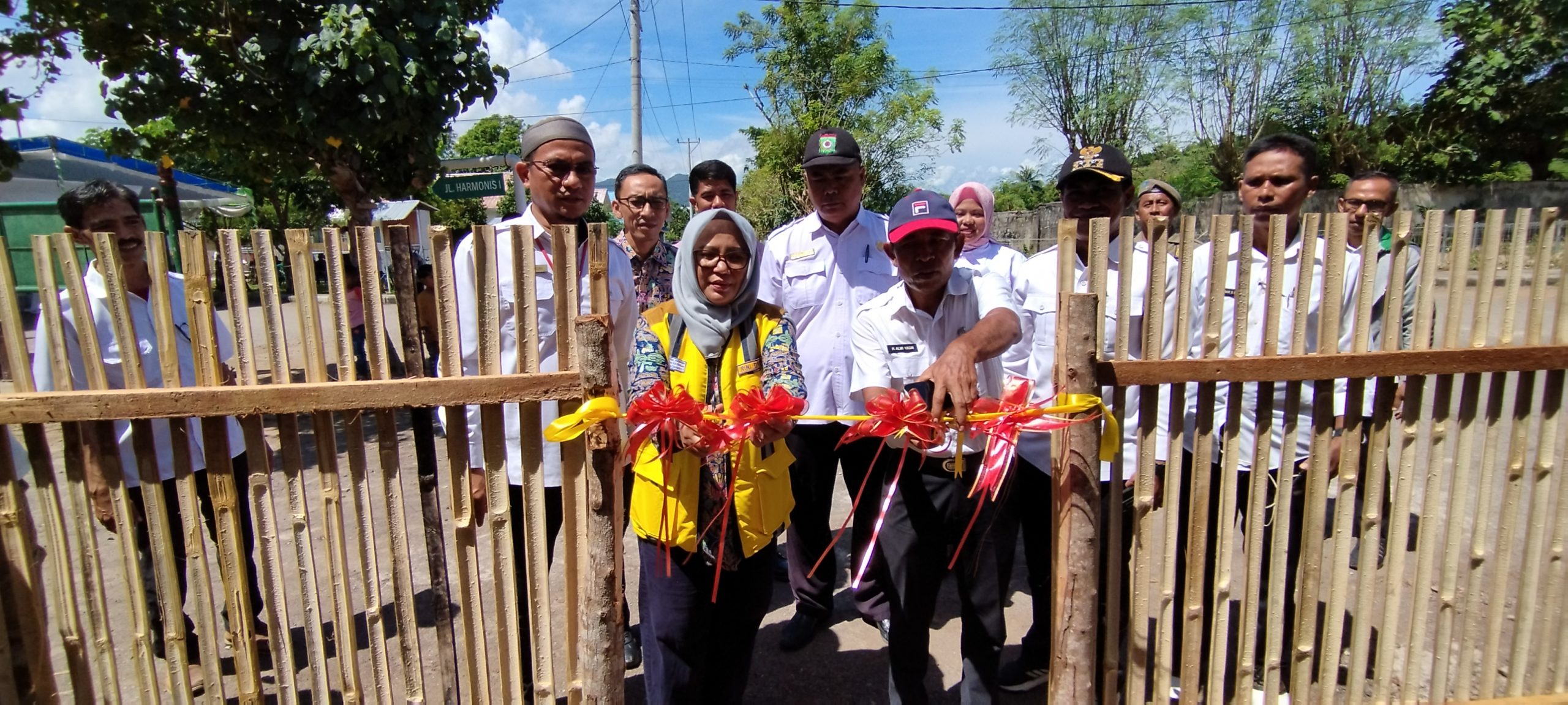 Kadis Perkim Kota Bima Serahkan 30 Unit Rumah Kepada Masyarakat ...