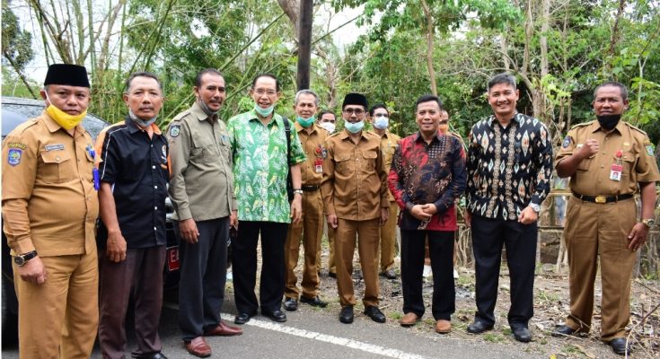 Rencana Pembangunan Kampus Institut Agama Islam Negeri (IAIN) Di Kota ...